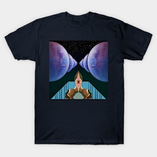 Me and the universe T-Shirt